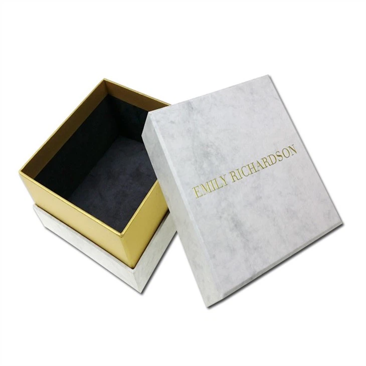 Fancy Christmas Gift Packaging Box
