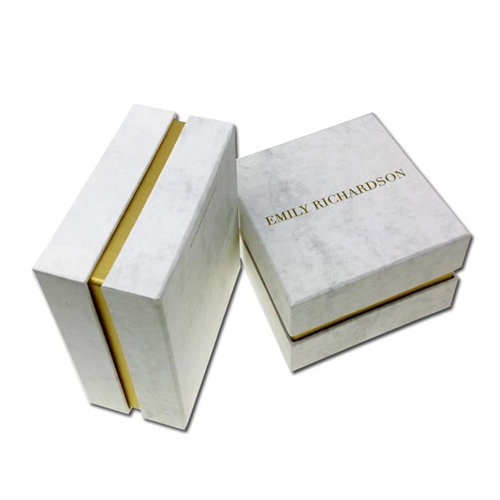 Fancy Christmas Gift Packaging Box