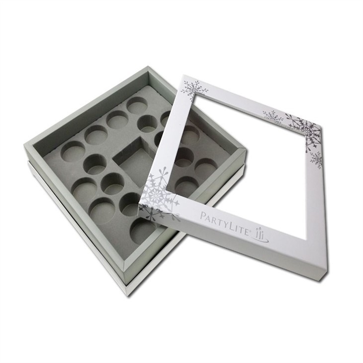 Gift Box For Perfume Packaging