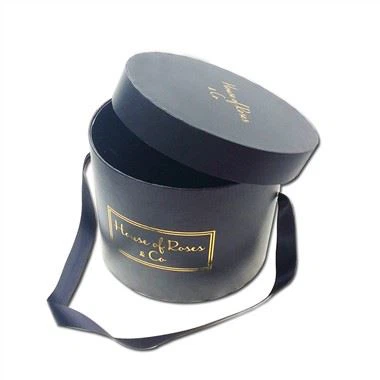 กล่องบรรจุของขวัญทรงกลม